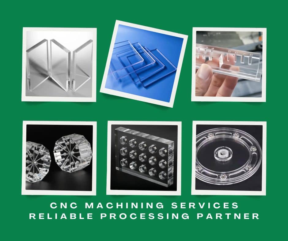 Acrylic Machining Tolerances