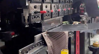 Custom Sheet Metal Fabrication Services-2