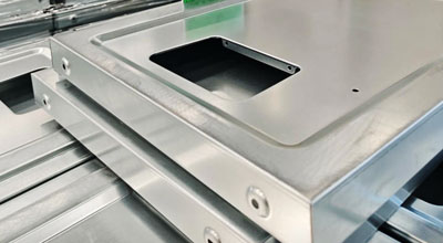 Custom Sheet Metal Fabrication Services-3