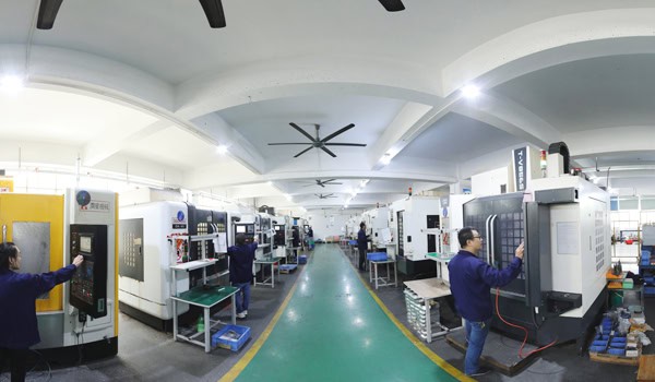 Custom CNC Milling Parts Manufacturing