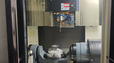 Custom Prototype Machining-1