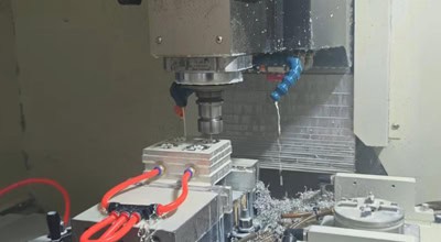 Custom Prototype Machining-2