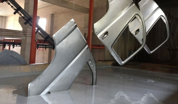 Metal Surface Treatment 6 Surface Treatment by Metal Type