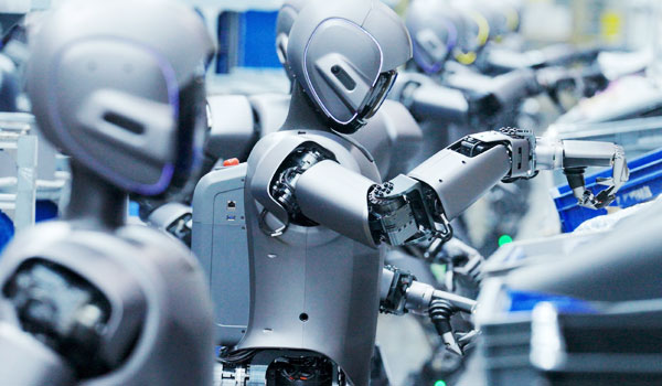Automation and Robotics Industries CNC Solutions