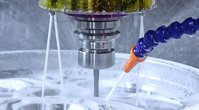 CNC Solutions 10 CNC Machining Shop