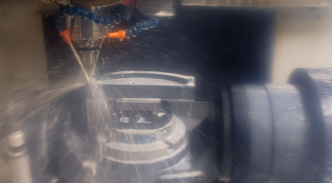 Capabilities 8 CNC Manufacturing Process-2