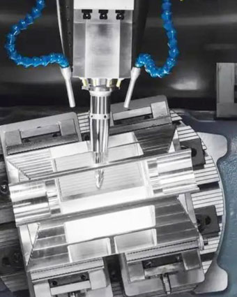 CNC Plastic Machining Capabilities 3-4-and-5-axis