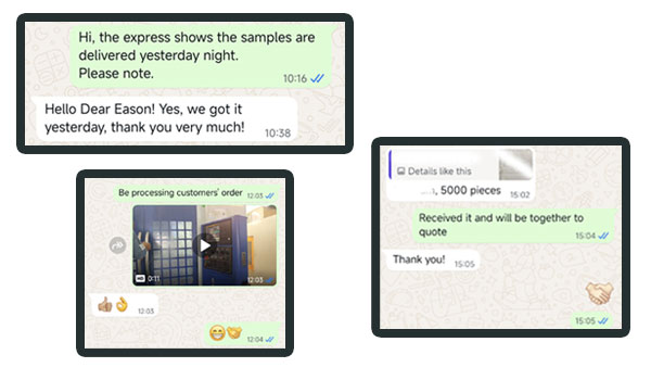CNC Solutions 9 Communication Reliable Results