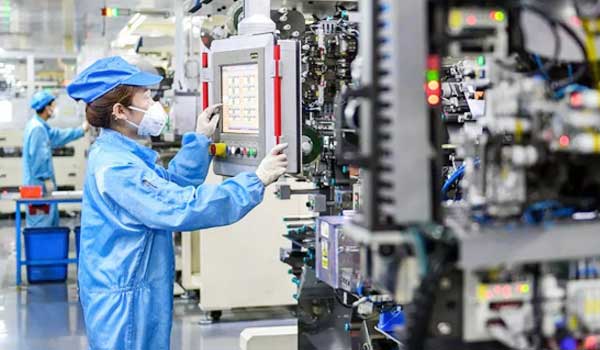 CNC Solutions 5 Electronics Industries CNC Solutions