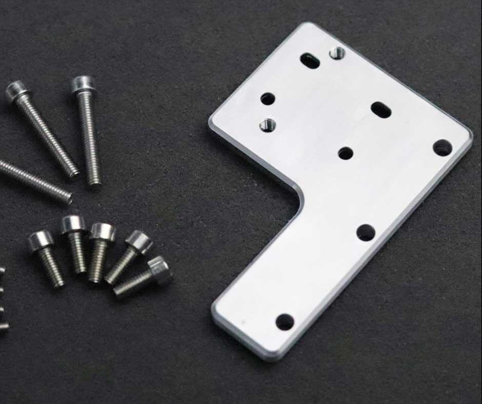 Fan Mounting Bracket: Precision Support for Reliable Cooling Systems 3 Fan Mounting Bracket