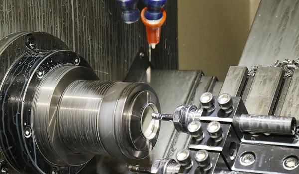 Capabilities 11 Machine Equipment-3-Lathe