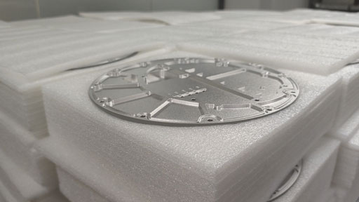 Quality Control-Protective Packaging