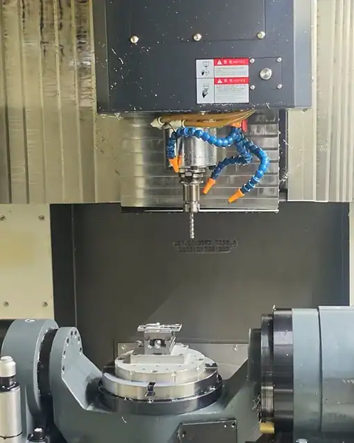 Solutions-CNC Machining