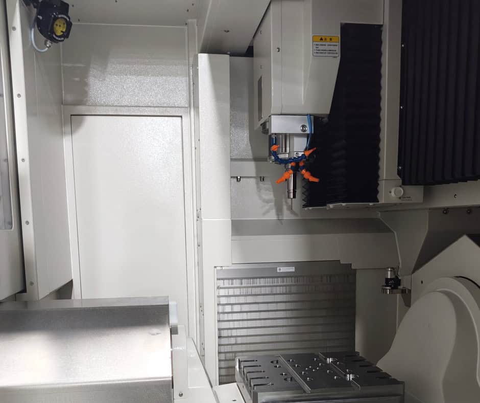 Check Valve CNC Machining