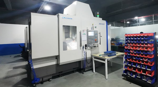 Company-5-Axis Machining Centers