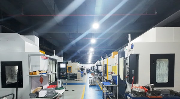 Company-Custom Machining Workshop