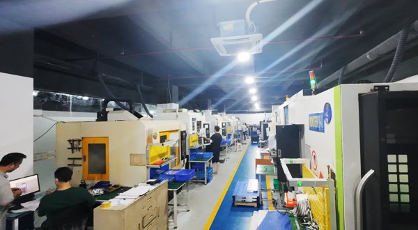 Company-Milling Workshop