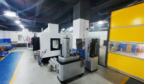 Custom CNC Milling Parts Manufacturing Factory